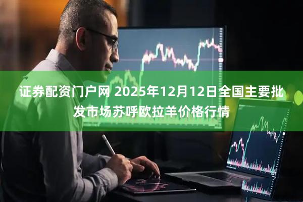 证券配资门户网 2025年12月12日全国主要批发市场苏呼欧拉羊价格行情